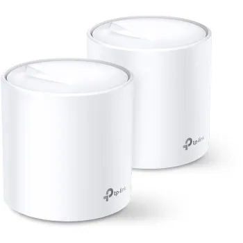 DOMOWY SYSTEM MESH WIFI TP-LINK Deco X60(2-pack)