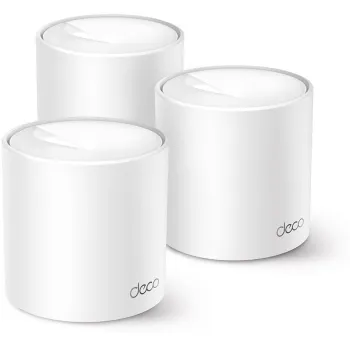 DOMOWY SYSTEM MESH WIFI TP-LINK Deco X50 Pro(3-pack)