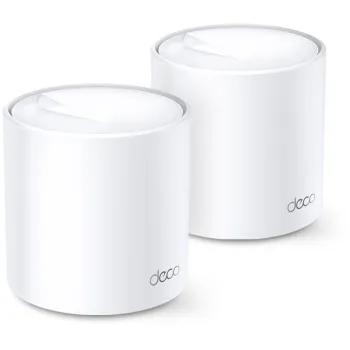 DOMOWY SYSTEM MESH WIFI TP-LINK Deco X20(2-pack)