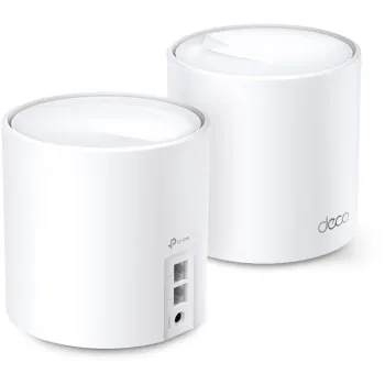 DOMOWY SYSTEM MESH WIFI TP-LINK Deco X20(2-pack)