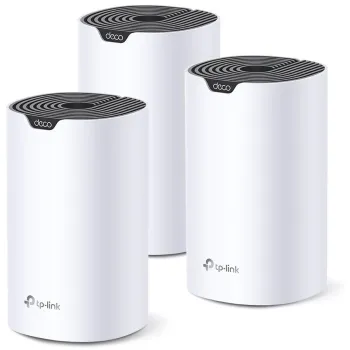 DOMOWY SYSTEM MESH WIFI TP-LINK Deco S7(3-pack)