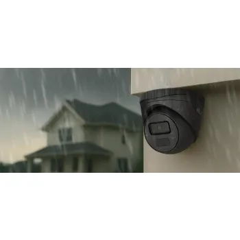 Kamera IP Hilook by Hikvision kopułka 4MP IPCAM-T4-P Black 2.8mm