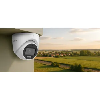 Kamera 4w1 Hilook by Hikvision kopułka 8MP TVI-T8M-20DL 2.8mm