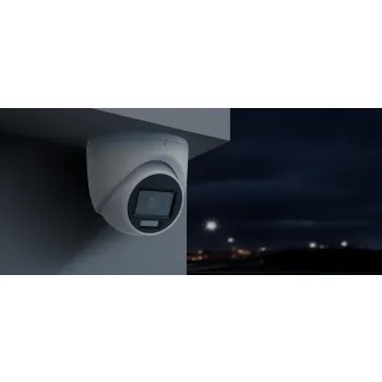 Kamera 4w1 Hilook by Hikvision kopułka 8MP TVI-T8M-20DL 2.8mm