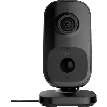 AJAX Kamera wewnętrzna IndoorCam (black)