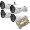 Kamera IP Hikvision DS-2CD2047G3-LI2UY/SL 2.8mm PL Opakowanie zbiorcze 4szt.