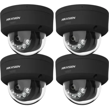 Kamera IP Hikvision DS-2CD2147G3-LIS2UY 2.8mm BLACK PL Opakowanie zbiorcze 4szt.