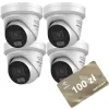 Kamera IP Hikvision DS-2CD2347G3-LIS2UY/SL 2.8mm PL Opakowanie zbiorcze 4szt.