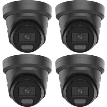 Kamera IP Hikvision DS-2CD2347G3-LIS2UY/SL 2.8mm BLACK PL Opakowanie zbiorcze 4szt.