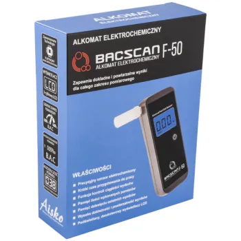 Alkomat BACscan F-50