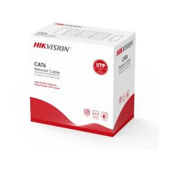 Skrętka UTP Hikvision kat. 6 DS-1LN6-UU