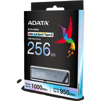 Adata Pendrive Elite UE800 256GB USB3.2-C Gen2