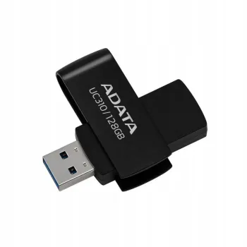 Adata Pendrive UC310 128GB USB3.2 czarny