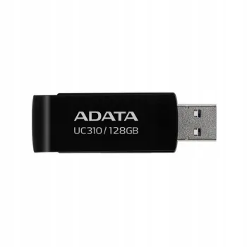 Adata Pendrive UC310 128GB USB3.2 czarny