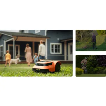 Robot koszący EZVIZ RM600