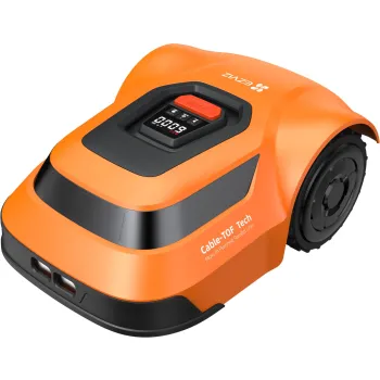 Robot koszący EZVIZ RM600