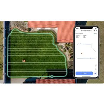 Robot koszący EZVIZ RM600