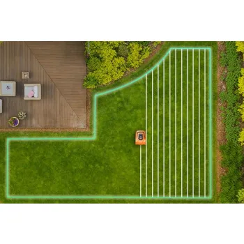 Robot koszący EZVIZ RM600