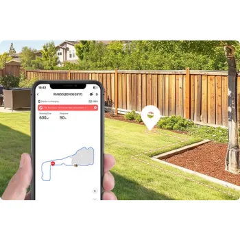 Robot koszący EZVIZ RM600