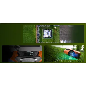 Robot koszący EZVIZ RM600