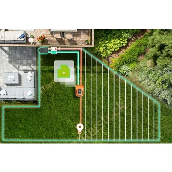 Robot koszący EZVIZ RM600