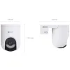 Kamera IP Ezviz HB8c Lite bateryjna PT Wi-Fi 4MP
