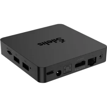 Odtwarzacz multimedialny Silelis T-3 Android TV Box