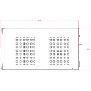 Zasilacz UPS Hikvision DS-UPS3000/MA 3000VA 1800W