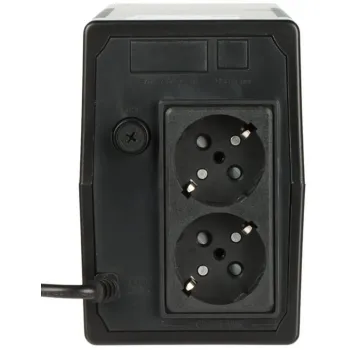 Zasilacz UPS Hikvision DS-UPS600 600VA/360W