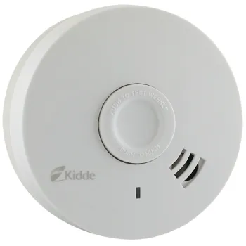 OPTYCZNY CZUJNIK DYMU KIDDE 10Y29 10 lat akumulator