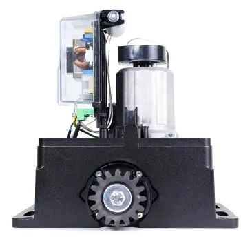 Zestaw Delta 2 SMART - FAAC 740 (Wi-Fi+LAN+BLE) do 500kg bram przesuwnych