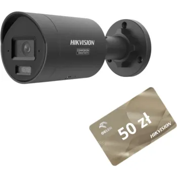 Kamera IP Hikvision DS-2CD2087G3-LI2UY/SL 2.8mm BLACK