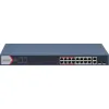 SWITCH POE HIKVISION DS-3E1318P-EI(B)