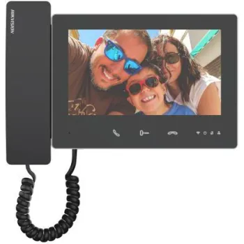 Monitor wideodomfonu Hikvision DS-KH7300EY-WTHE2