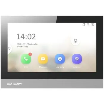 Monitor wideodomofonu Hikvision DS-KH8380-WTE1