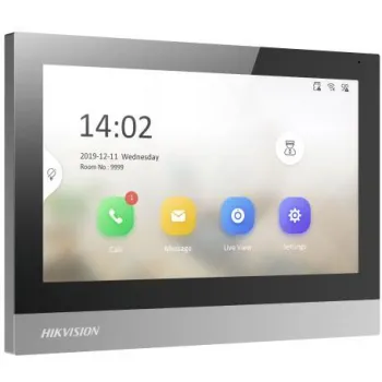 Monitor wideodomofonu Hikvision DS-KH8380-WTE1