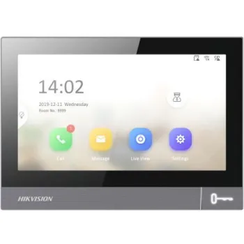 Monitor wideodomofonu Hikvision DS-KH8381-WTE1