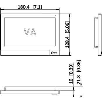 Hikvision DS-KH8381-TE1