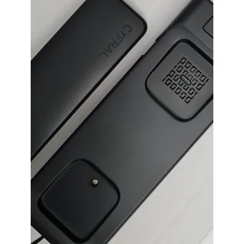 Unifon CYFRAL BALTIC 5P czarny 4,5,6-żyłowy