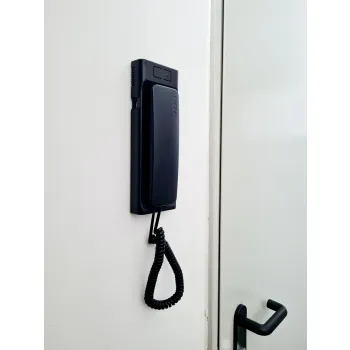 Unifon CYFRAL BALTIC 5P czarny 4,5,6-żyłowy