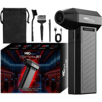 MBG line dmuchawa TurboJet CL02