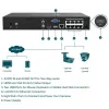 REJESTRATOR TP-LINK VIGI NVR1008H-8P