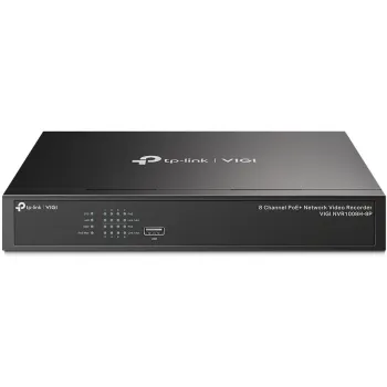REJESTRATOR TP-LINK VIGI NVR1008H-8P