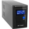 UPS ZASILACZ AWARYJNY Armac 650VA 390W LINE-INTERACTIVE SCHUKO
