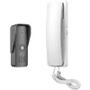 Domofon EURA ADP-24A3 biały 2 żyłowy