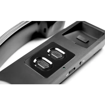 Domofon EURA ADP-24A3 czarny 2 żyłowy