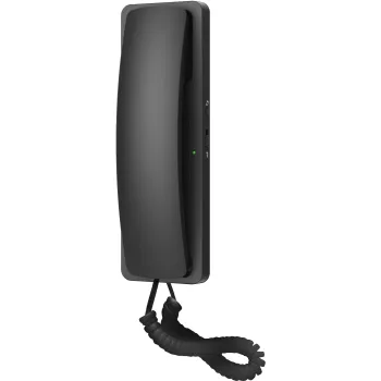 Domofon EURA ADP-24A3 czarny 2 żyłowy