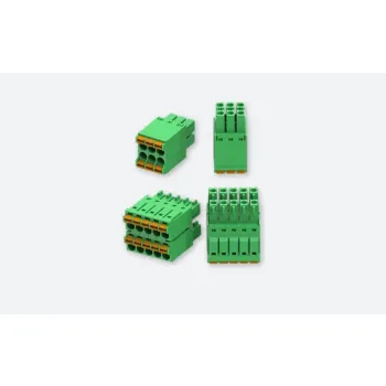 Teltonika zestaw konektorów PR5MEC15