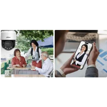 Kamera IP Dahua SD2C400NA-B-PV-PRO