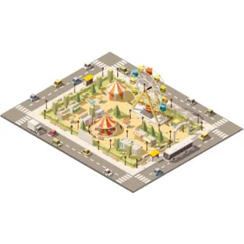 Kamera IP Dahua SD3D416NB-GNY